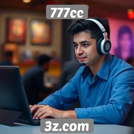 Suporte ao cliente do 777cc e sua eficiência