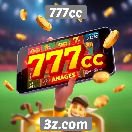 Desempenho do 777cc em dispositivos móveis