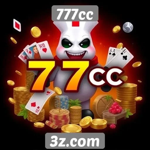 Análise das opções de jogos disponíveis no site 777cc