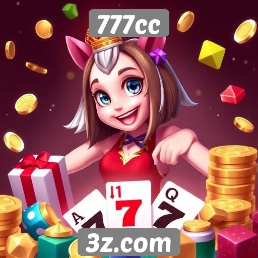 Análise dos jogos disponíveis no 777cc