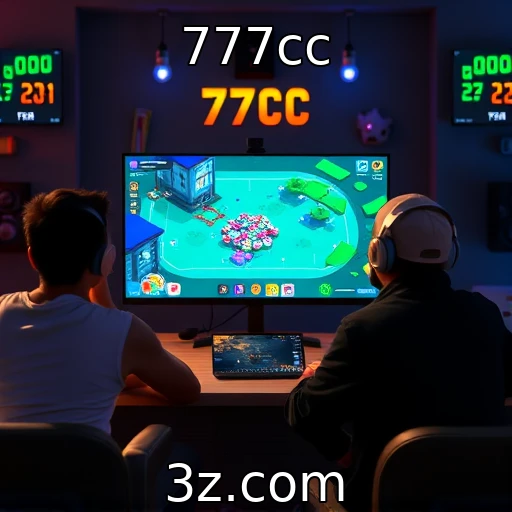 Crescimento das plataformas de streaming de jogos - 777cc