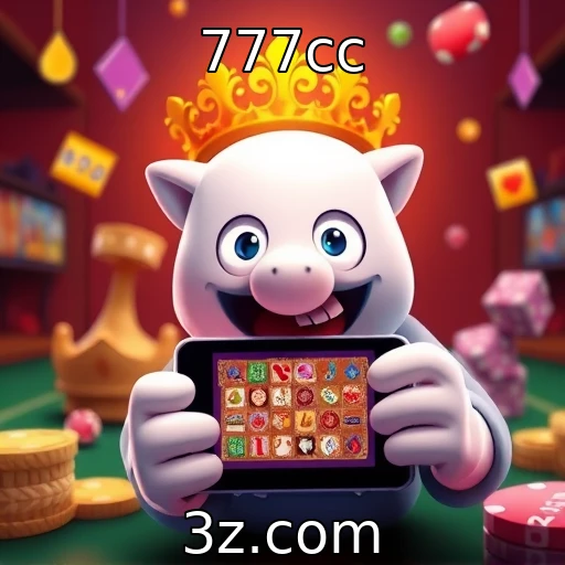 Evolução dos jogos móveis e sua popularidade - 777cc