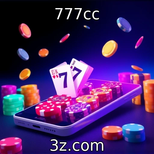 Tendências de jogos móveis em crescimento | 777cc