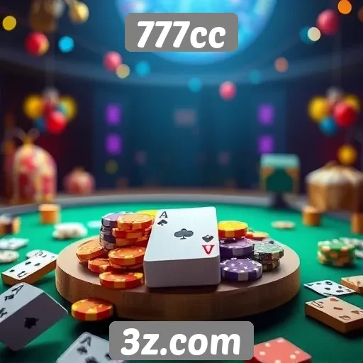 Opções de pagamento e saques no 777cc