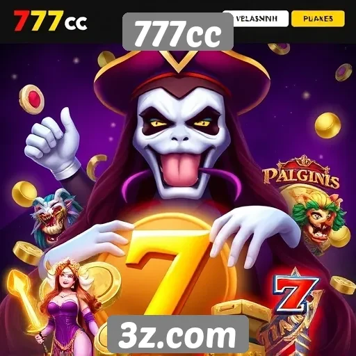 Exploração de jogos populares no site 777cc