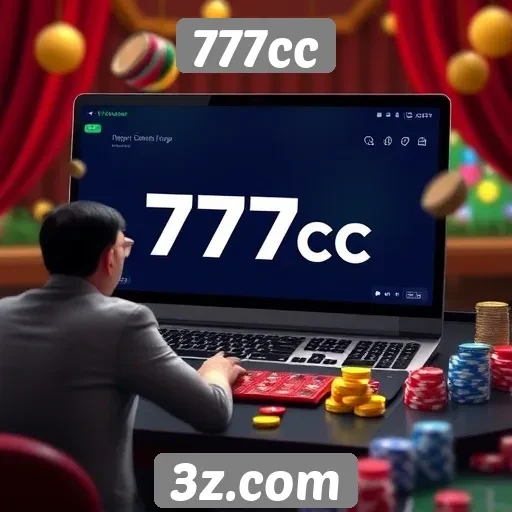 Avaliação da segurança do site 777cc para jogadores