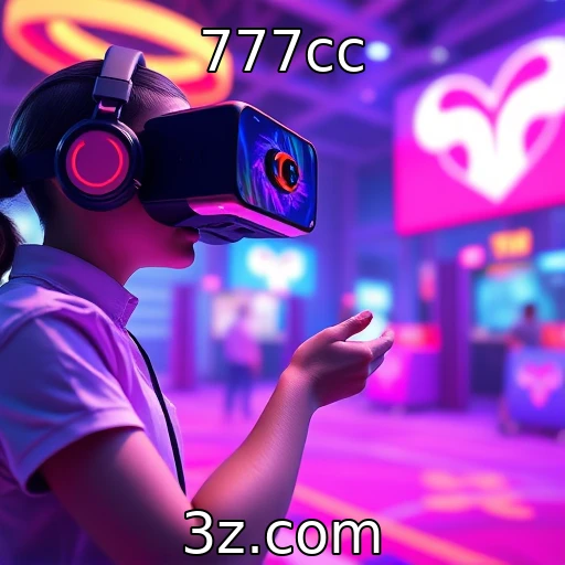 Tecnologia de realidade virtual transforma experiências | 777cc
