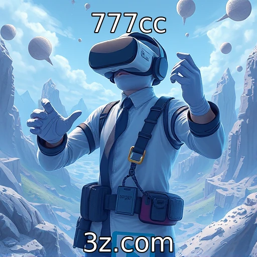 Adoção de tecnologia VR nas experiências de jogo : 777cc